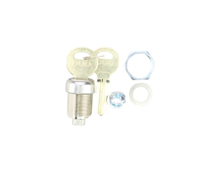 Knaack 70168-205 Cylinder Handle Lock D M205