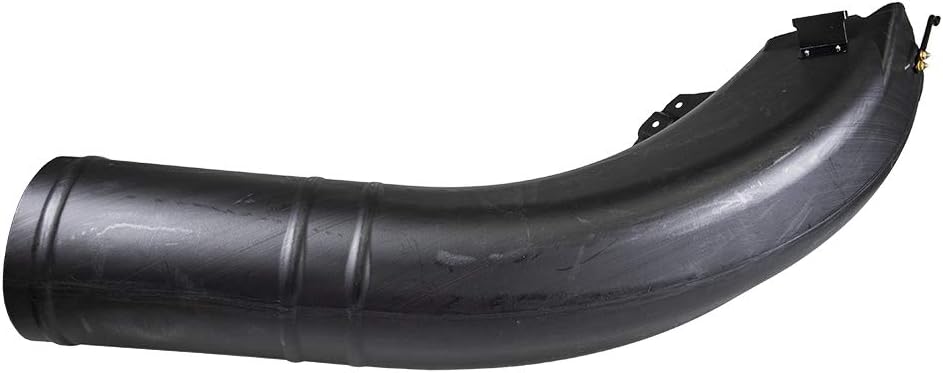 MTD 631-05103 Lower Chute Assembly Bagger