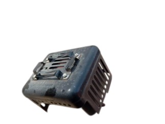 MTD 751P15604 Tiller Muffler Body