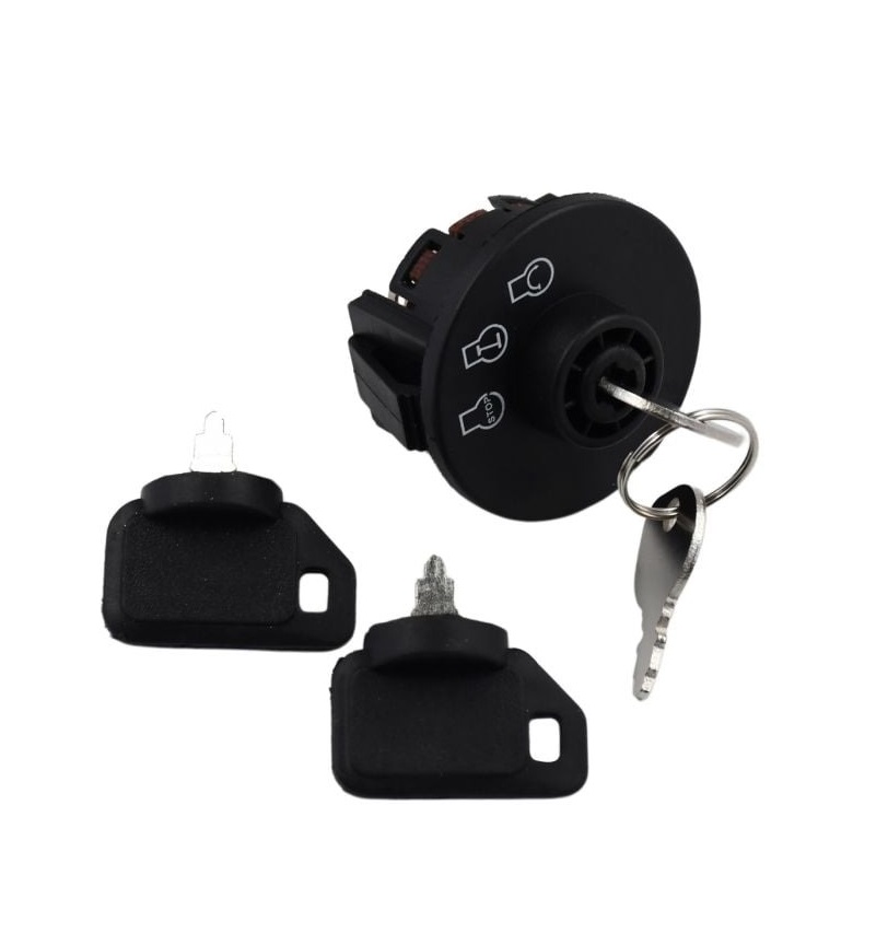 Toro 110-6764 Lawn Mower Ignition Switch