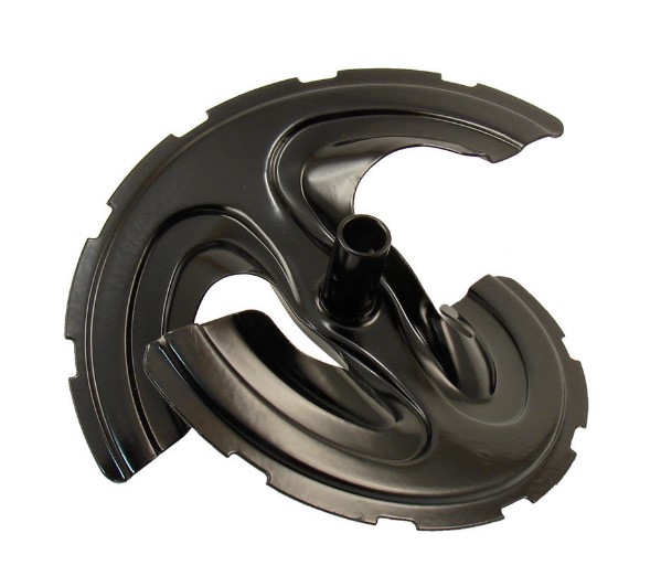 MTD 684-04108A-4028 RH Auger Spiral Assembly