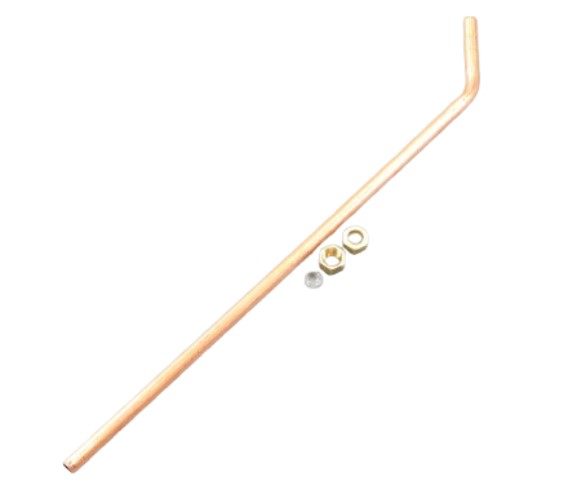 Campbell Hausfeld TF069000AJ Compressor Discharge Tube
