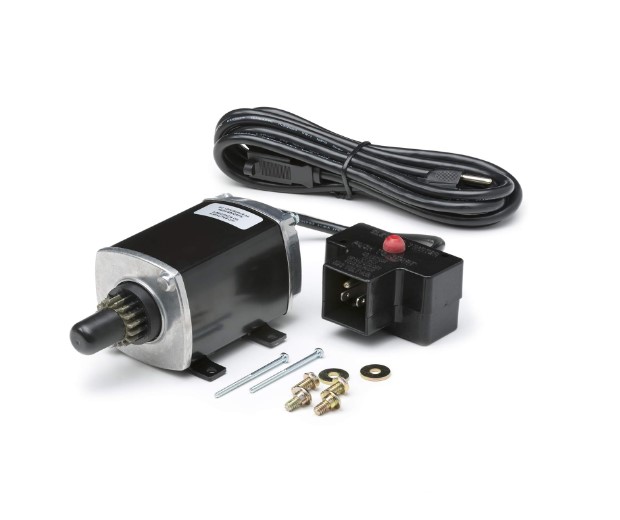 Oregon 33-738 Electric Starter Motor 120V