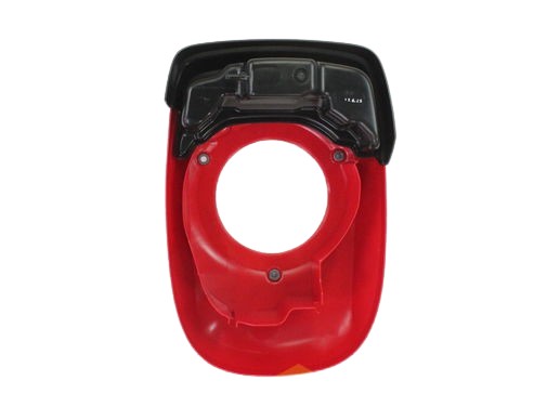 Honda 19610-ZM0-J11ZC Fan Cover R280 Power Red