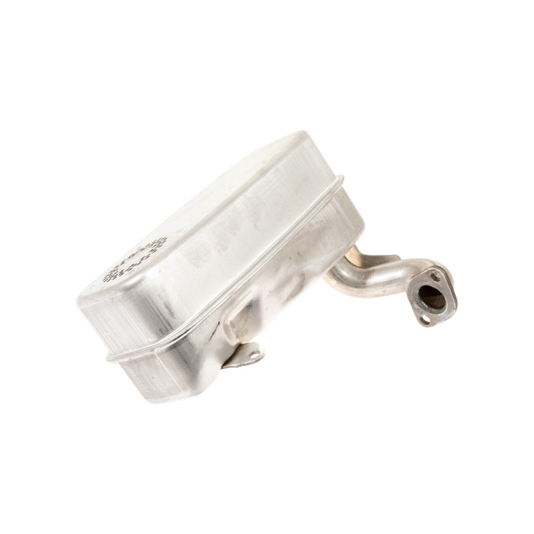 Husky 951-14585 Lawn Tractor Muffler Single