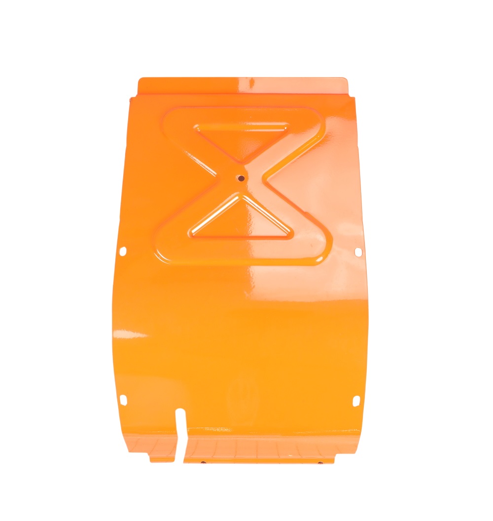 Husky 790-00316-0606 Snow Blower Frame Cover Orange