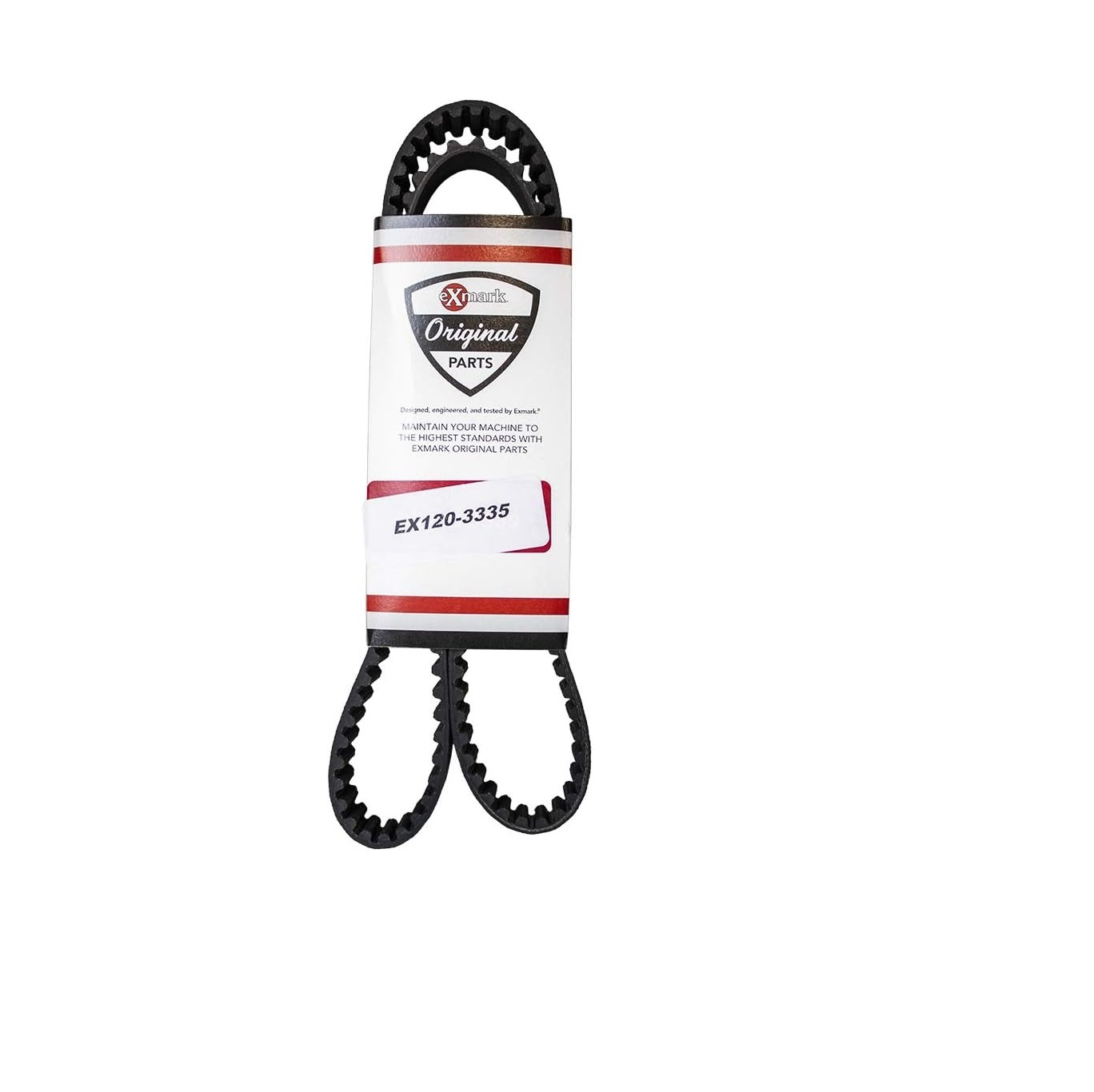 Exmark 120-3335-SL Lawn Mower Synchronous Belt W/Sleeve