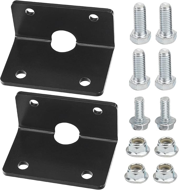 Ayp Craftsman 532437497 Lawn Mower Sloped Drawbar Frame Repair Kit