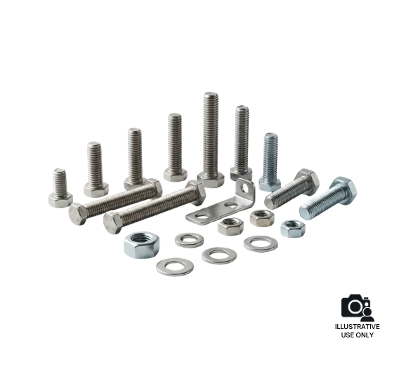 Knaack 70047R Bolt Kit Saddle & Cross Box 03