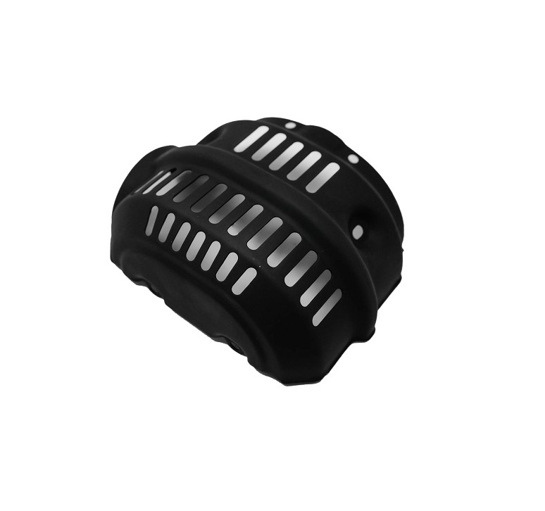 Honda 18325-ZE2-P30 Protector Left Muffler Standard