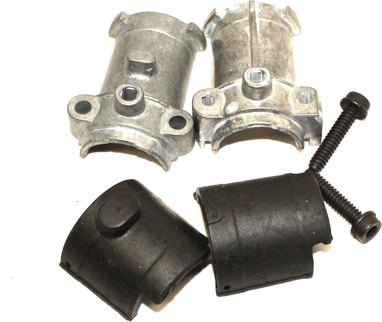Husqvarna 537309601 Edger Compresion Sleeve/Isolator Set
