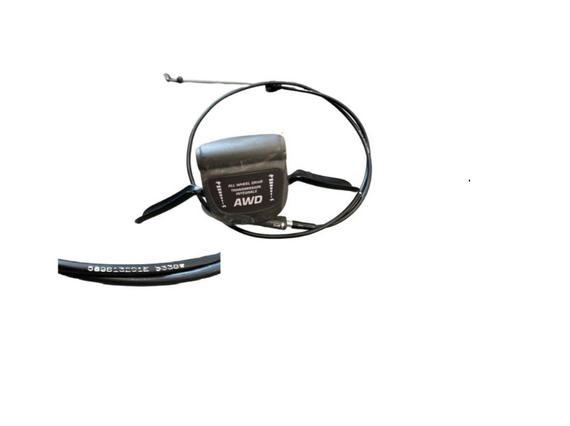 Husqvarna 589813201 Lawn Mower Control