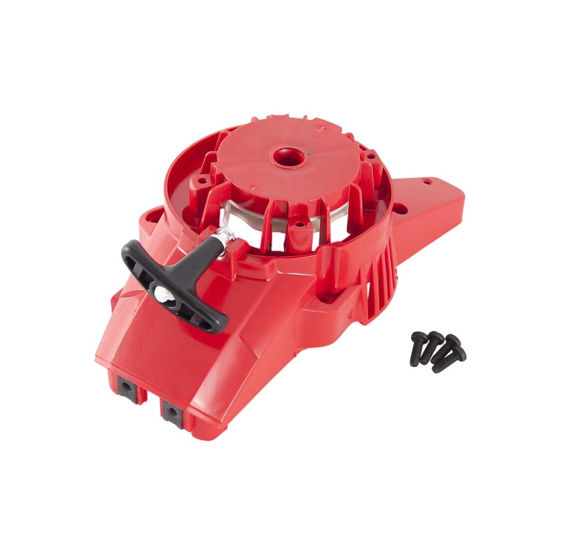 MTD 753-04910 Red Trimmer Housing Start Assembly