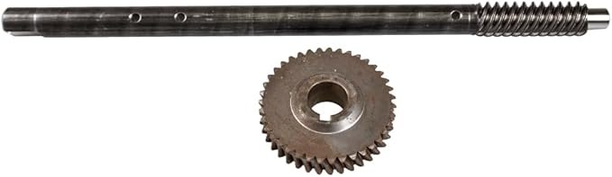 Ariens Company 52100900 Snow Blower Worm Shaft & Gear