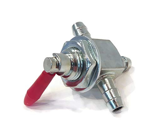 Exmark 1-633347 Lawn Tractor Valve-Fuel