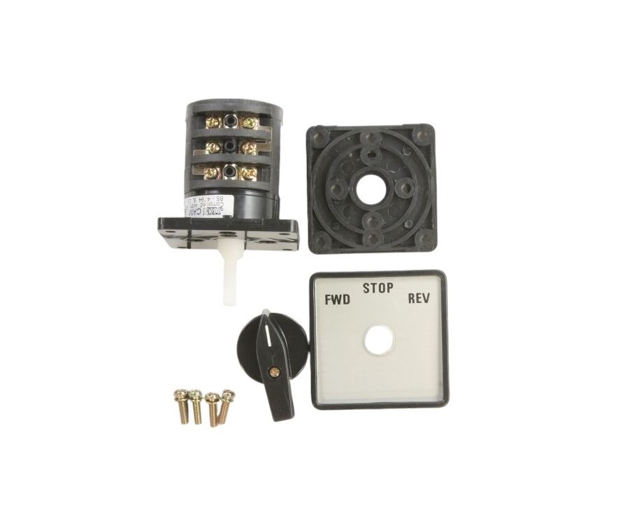 Jet JTM2-599 Turret Mill Switch 1PH