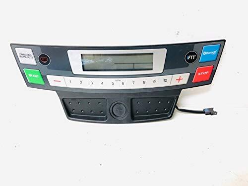 Weslo 370812 Console