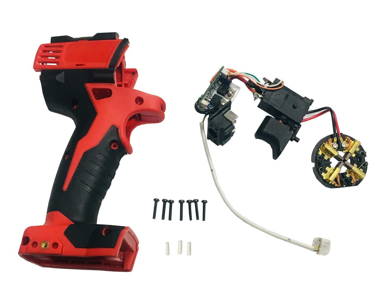 Milwaukee 23-66-1237 Switch Assembly Handle Service Kit