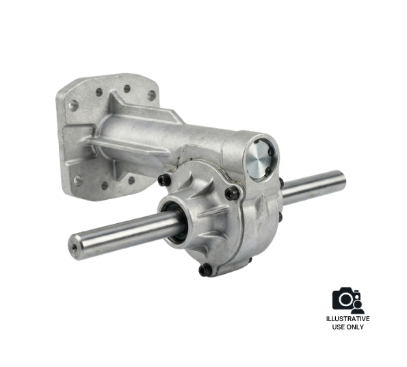 Greenworks R0201750-00 Tiller Gearbox Assembly