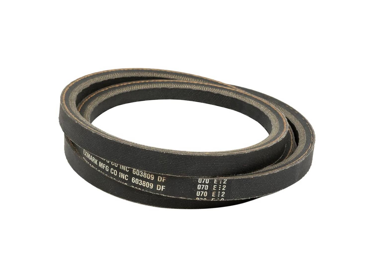 Exmark 1-603809 Lawn Mower Hydro Transmission Drive Belt