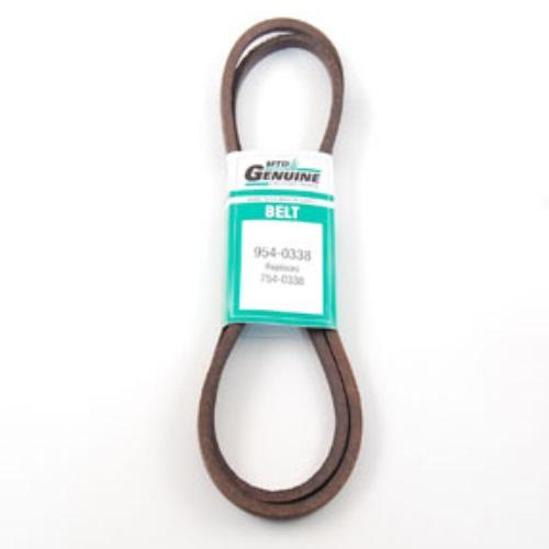 MTD 954-0338 Lawn Mower Belt-V 1/2" X 77"