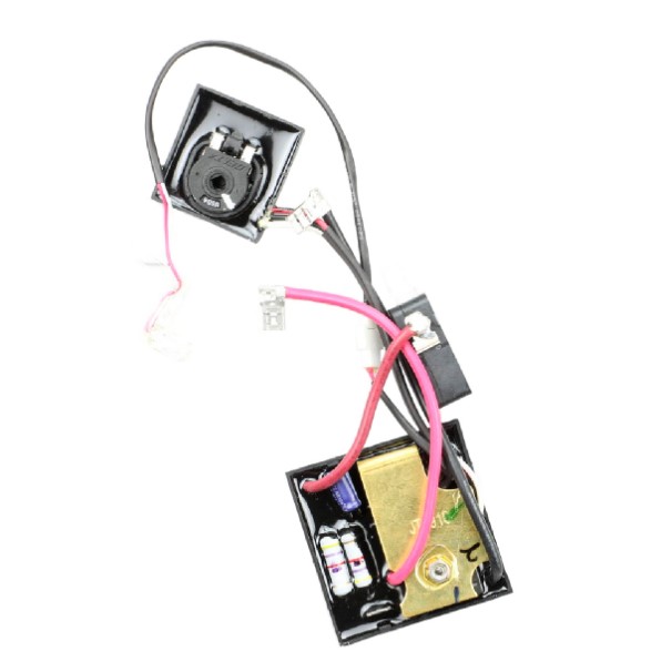 Ridgid 200372006 Circuit Board Assembly W/Switch And Led