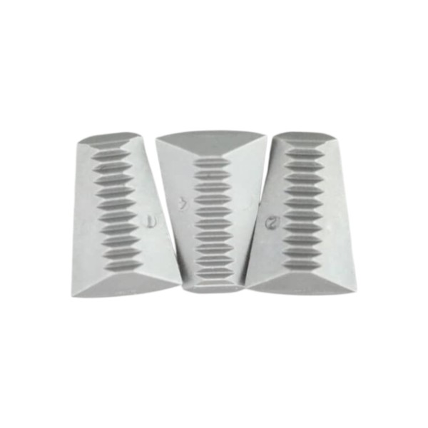 Milwaukee 30-55-0035 Impact Driver Machined Jaw Kit Set Of 3