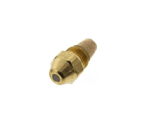 Mi-t-m 18-0310 Pressure Washer Fuel Nozzle 1.25" 60&deg;