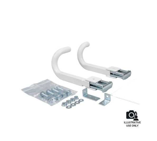 Knaack 70546 Adjustable Ladder Hook Kit