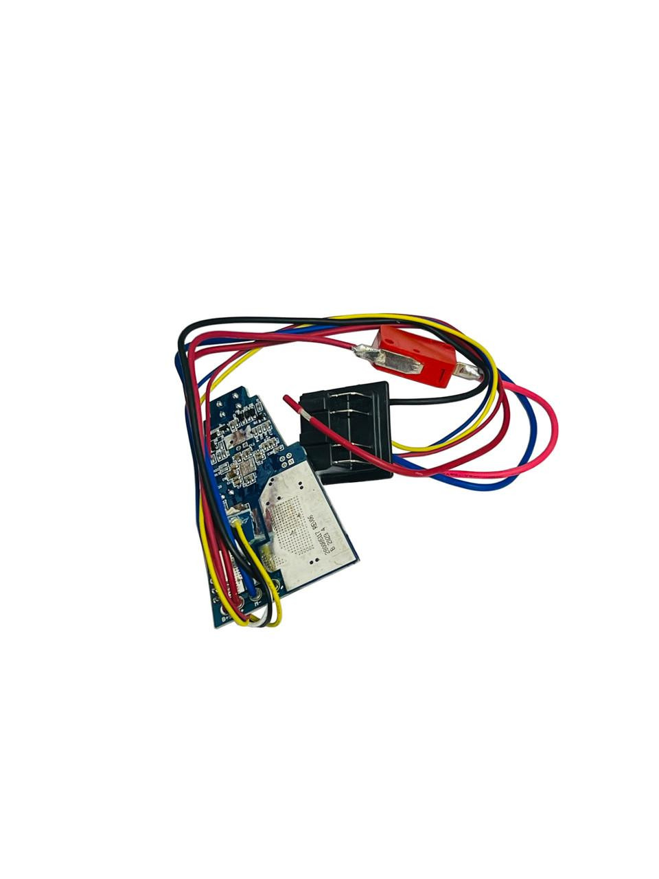 Milwaukee 23-66-1145 Switch/Electronic Assembly