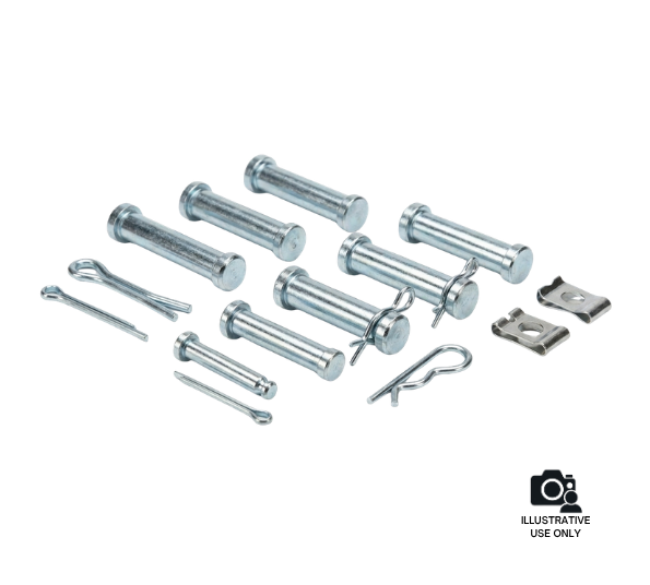 Apex 0C99014150 AHC CLEVIS PINS/CLIPS