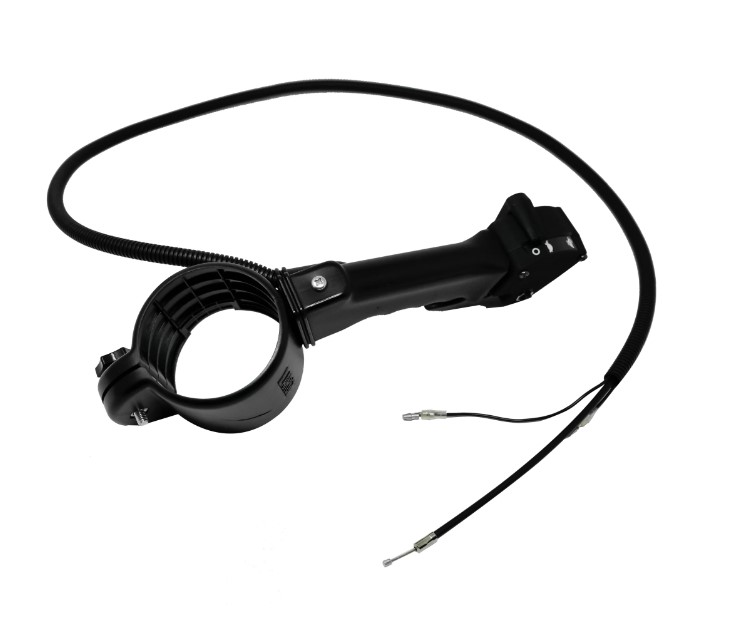 Kawasaki 16163-W002 Throttle Assembly