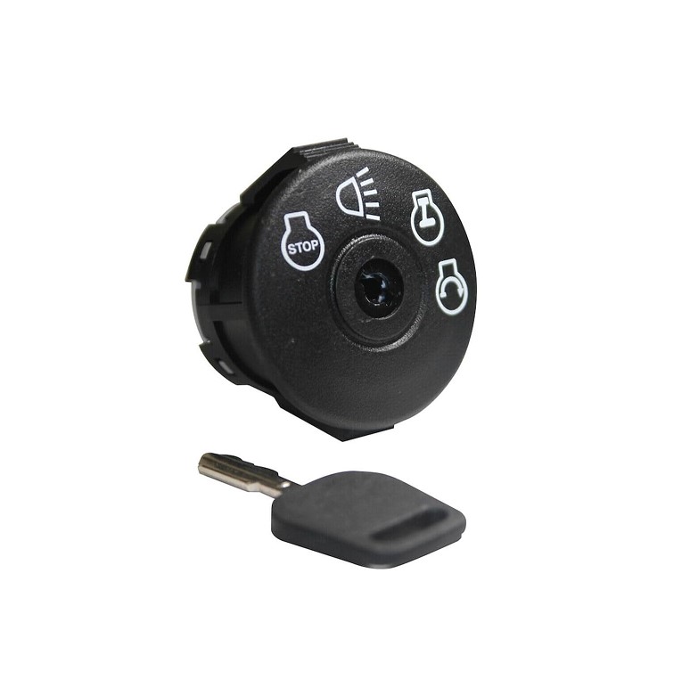 Murray 1687846YP Small Engine Key Switch Conversion Kit