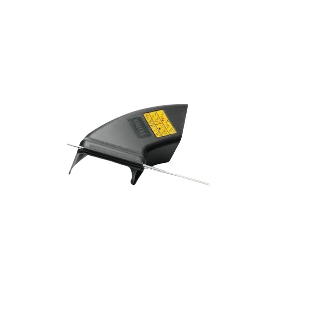 Toro 147-8696 Lawn Mower Side Discharge Chute Assembly