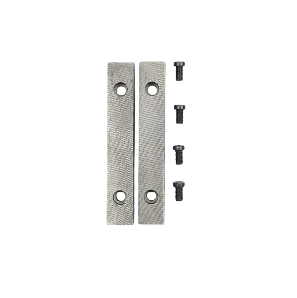 Wilton WL9-2904080 Vise Serrated Jaw Inserts W/Screws