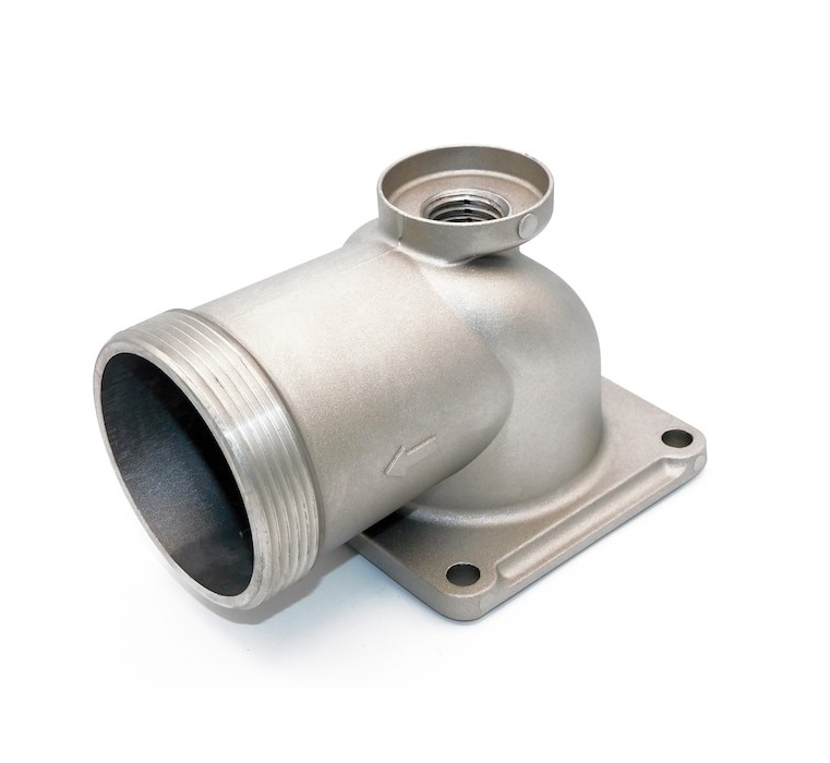 Honda 78104-YG4-610 Water Pump Outlet-NPTF