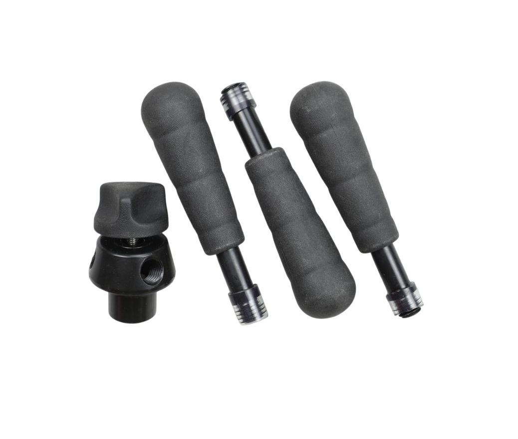 Jancy 64298133100 Beveler Spoke Handle Assembly