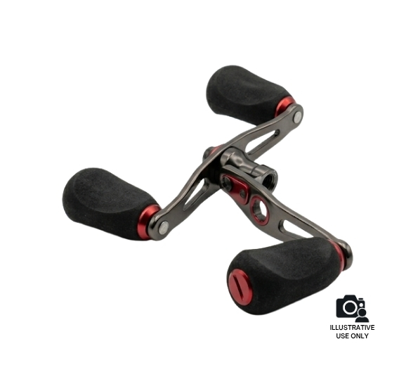 Abu Garcia 1486239 Complete Handle 125-RV4Rocket