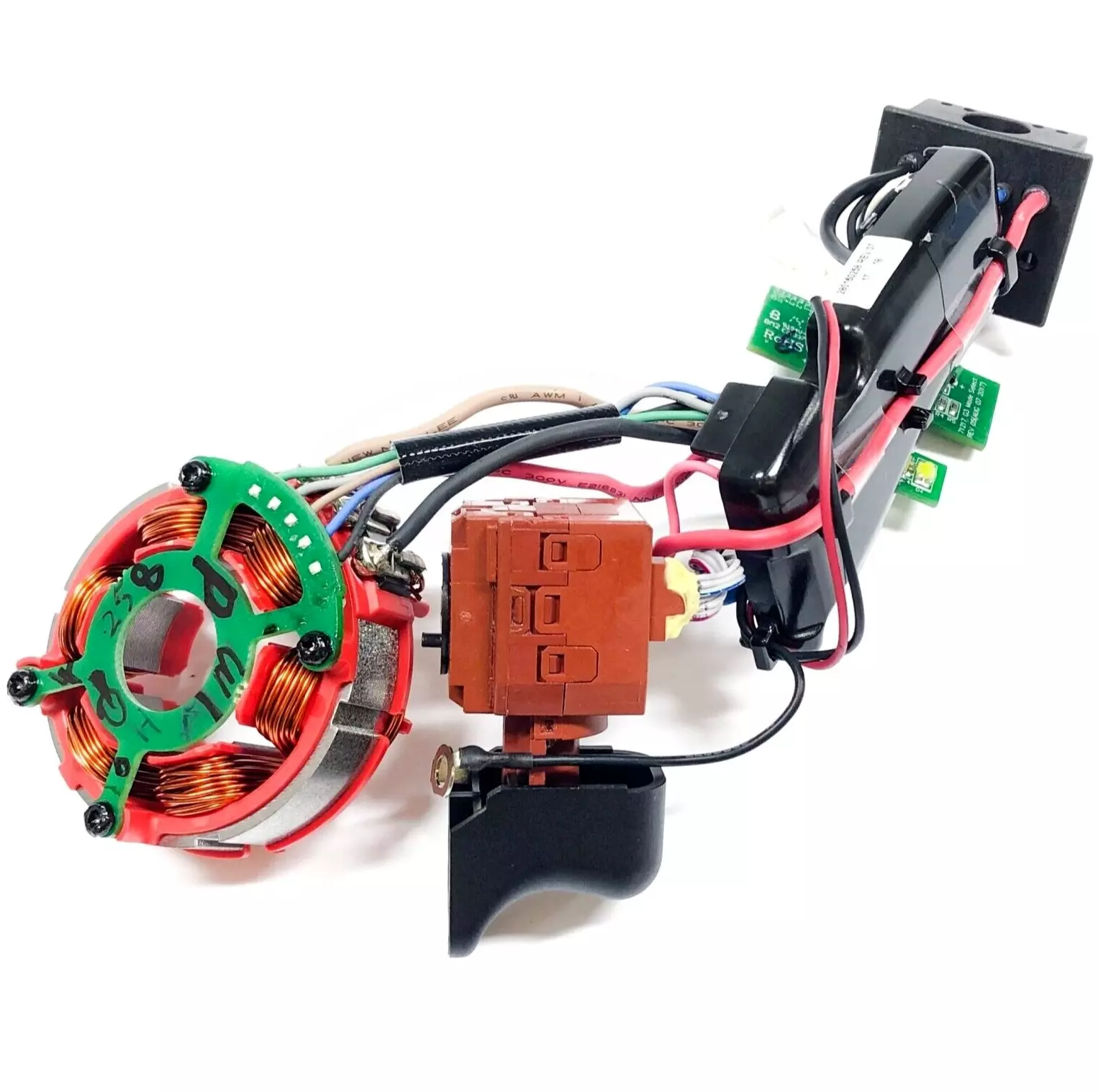 Milwaukee 14-20-2821 Electronics Assembly