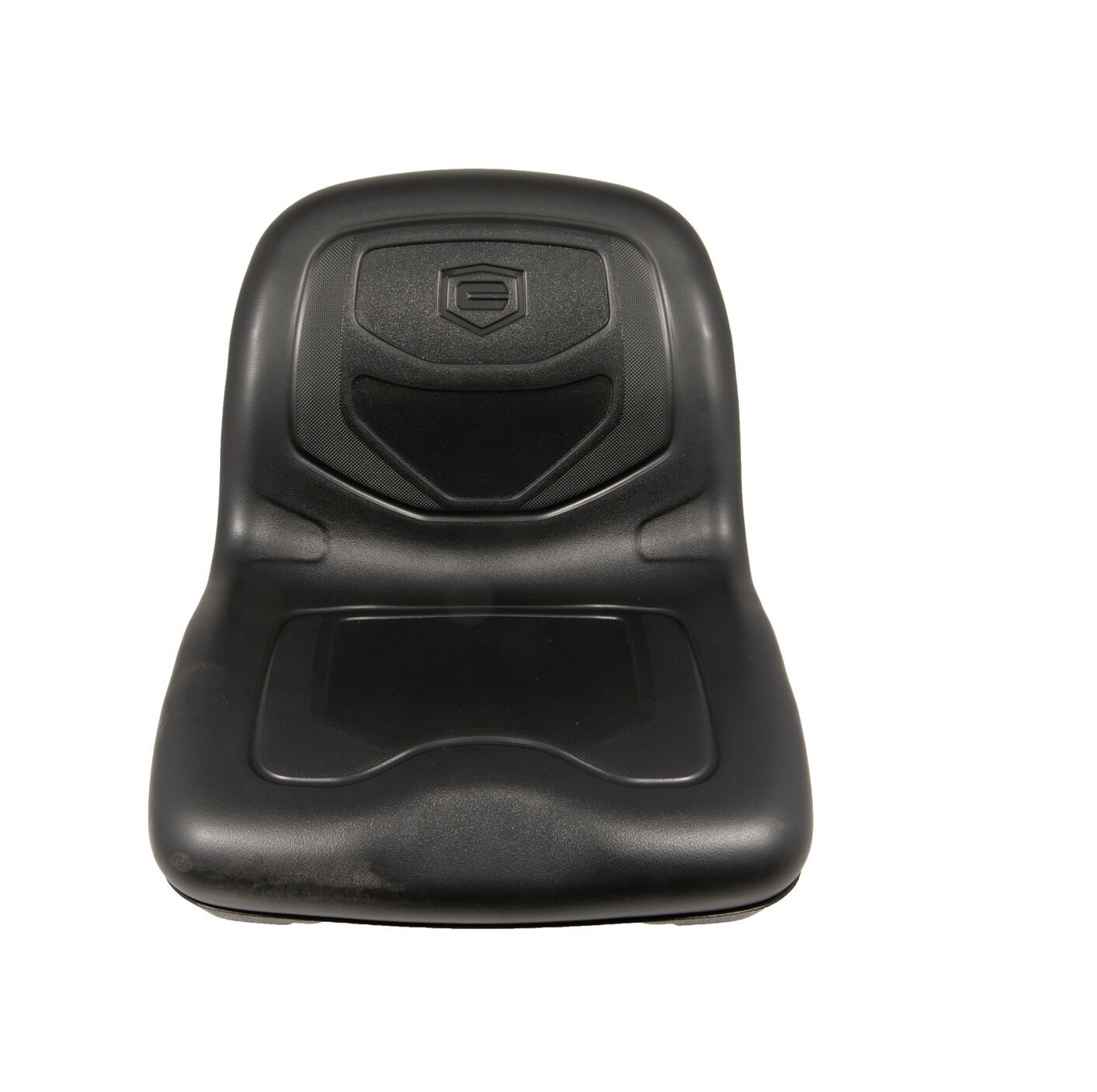 MTD 757-05236 Lawn Tractor High Back Seat Black