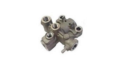 Graco 17G447 Machined Pump Housing