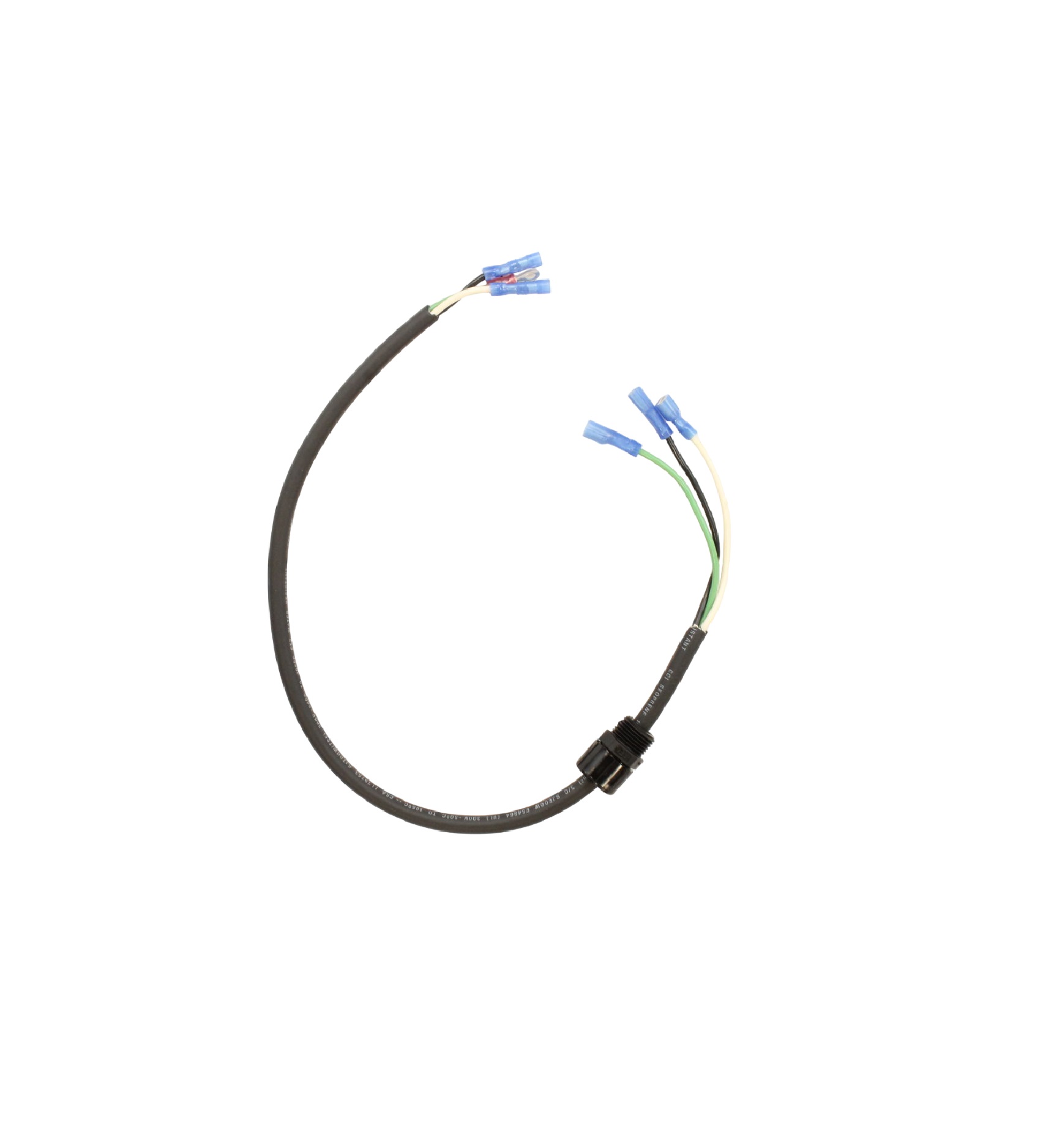 Jancy 31342620558 Beveler Motor Cord Assembly
