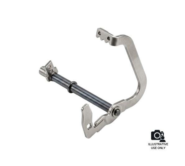 Craftsman 588921001 Lawn Tractor Pedal Weldment Assembly