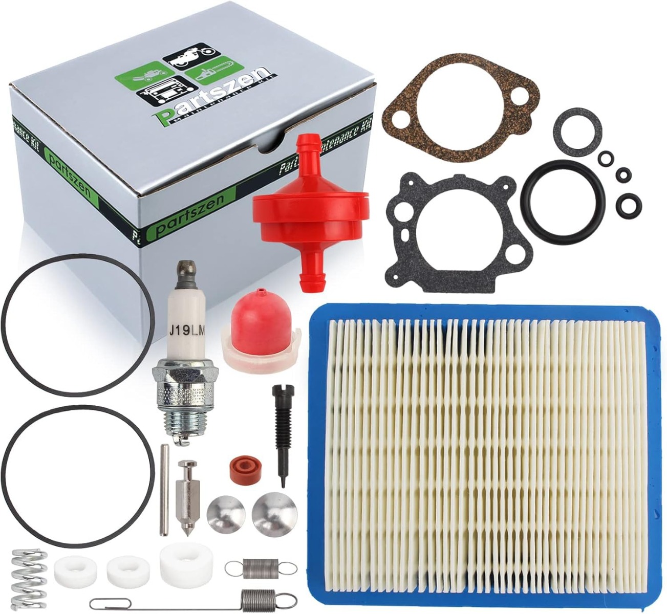 BRIGGS STRATTON 498260 Pressure Washer Carburetor Overhaul Kit