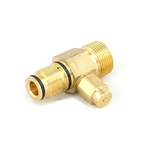 Dewalt 5140186-12 Pressure Washer Outlet Fitting Kit