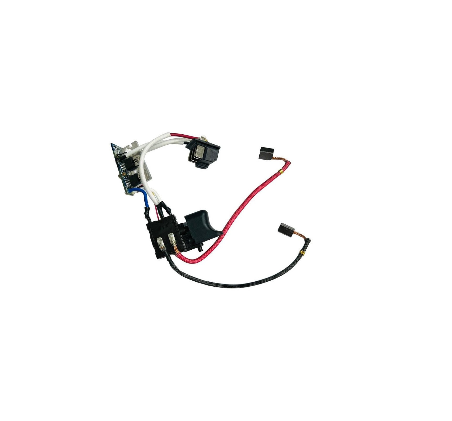 Milwaukee 14-20-0147 Electric Saw Electronics Assembly