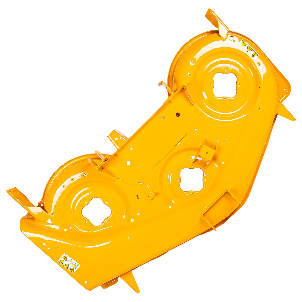 Cub Cadet 903-04328C-4021 Lawn Mower Deck Shell Yellow Housing