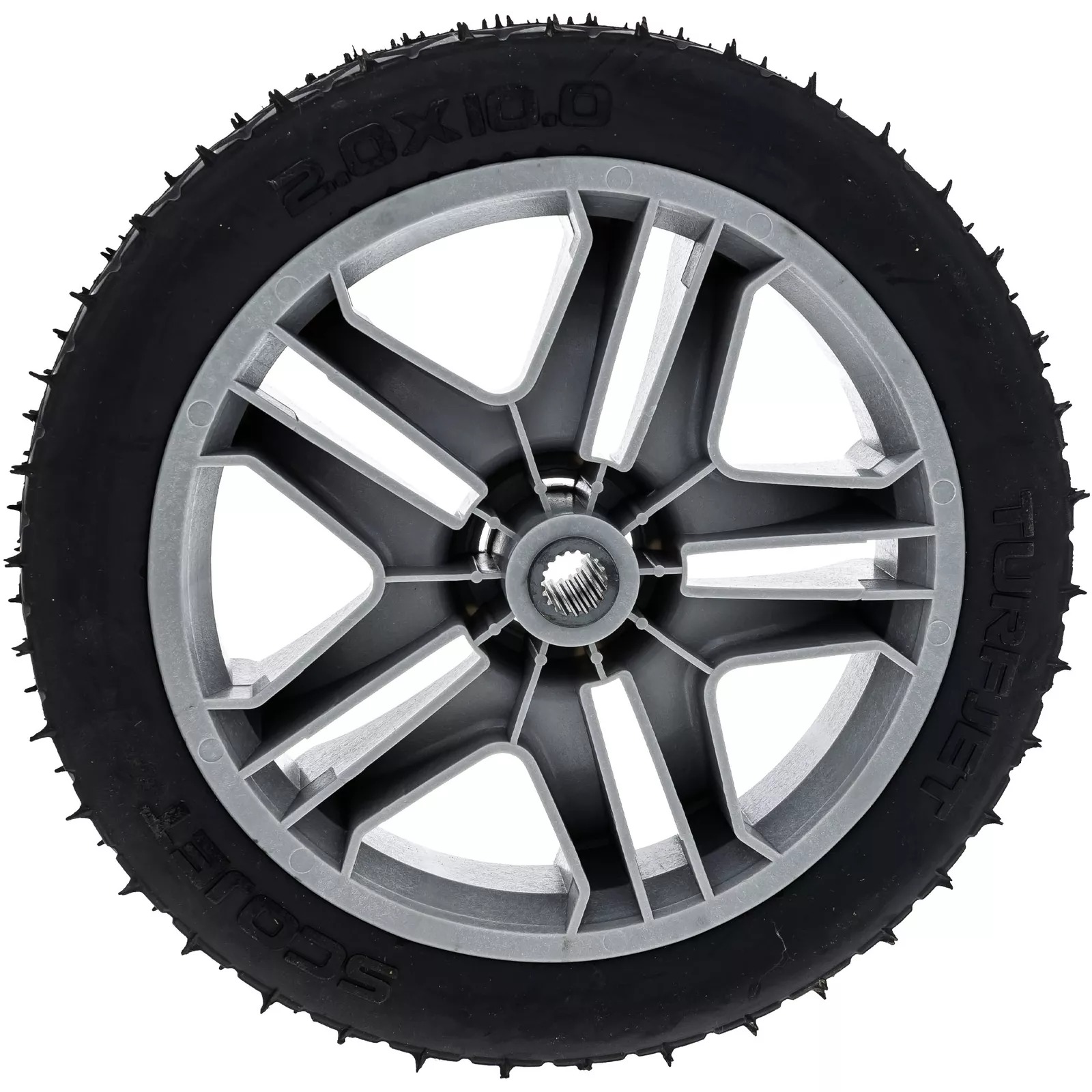 Ariens Company 07101038 Lawn Mower Rear Wheel 10.3" O.DX2"