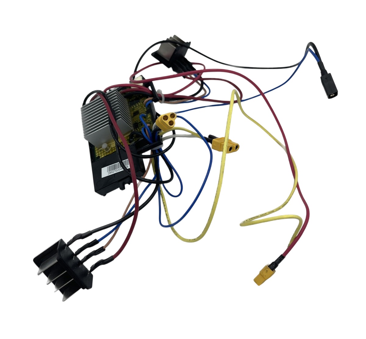Skil 2830233001 Lawn Mower BMS Electric Assembly 4905