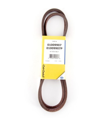 Cub Cadet 01009907P Lawn Mower Drive Belt
